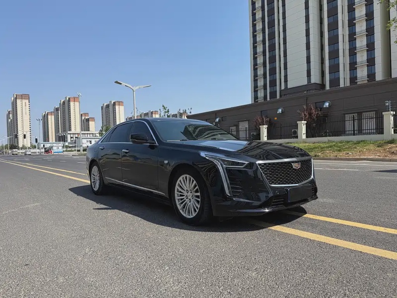 Cadillac CT6