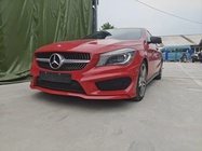 Mercedes-Benz CLA-Class 2016