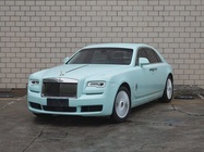 Rolls-Royce Ghost 2018