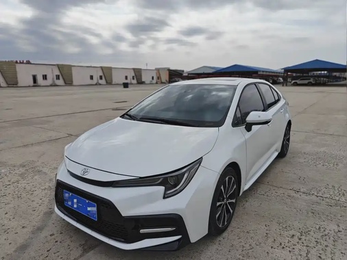 Toyota Levin 2021