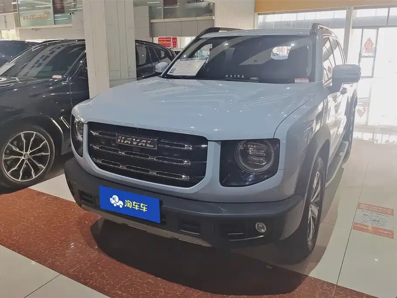 Haval Big Dog