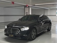 Mercedes-Benz E-Class 2024