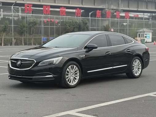 Buick LaCrosse 2017