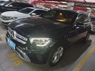 Mercedes-Benz GLC-Class 2020