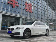 BMW 5 Series 2014