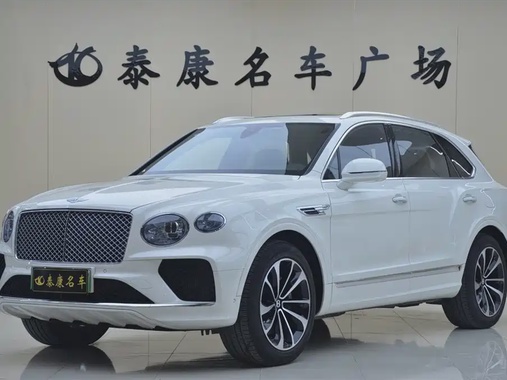 Bentley Bentayga 2024