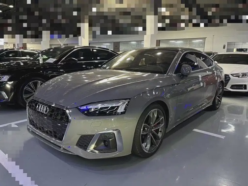 Audi A5 2022
