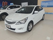 Hyundai Verna 2017