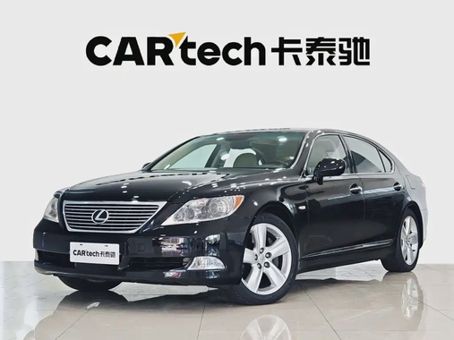 Lexus LS 2007