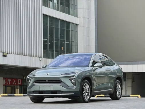 NIO EC6 2021