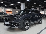 Volkswagen Tayron 2022