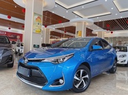Toyota Levin 2018