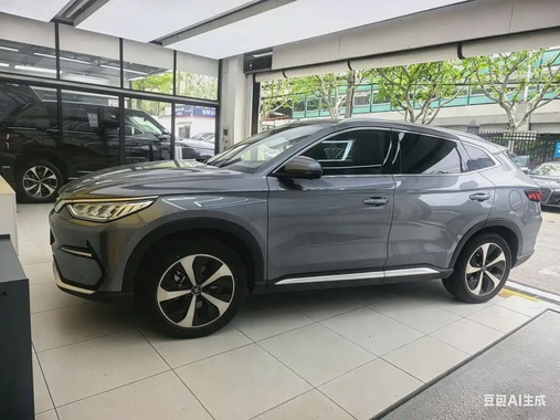 BYD PLUS 2022