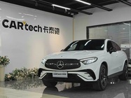 Mercedes-Benz GLC-Class 2025
