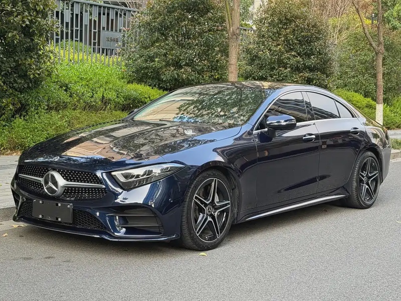 Mercedes-Benz CLS-Class