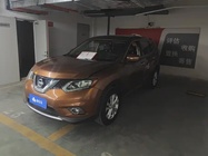 Nissan X-Trail 2016