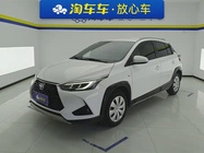Toyota Yaris 2022
