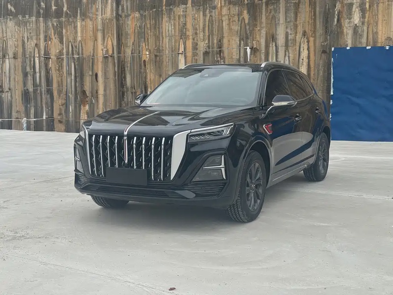 Hongqi HS5