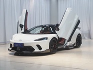 McLaren GT 2022