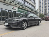 Volkswagen Phideon 2018
