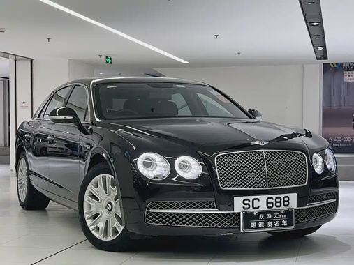 Bentley Flying Spur 2015