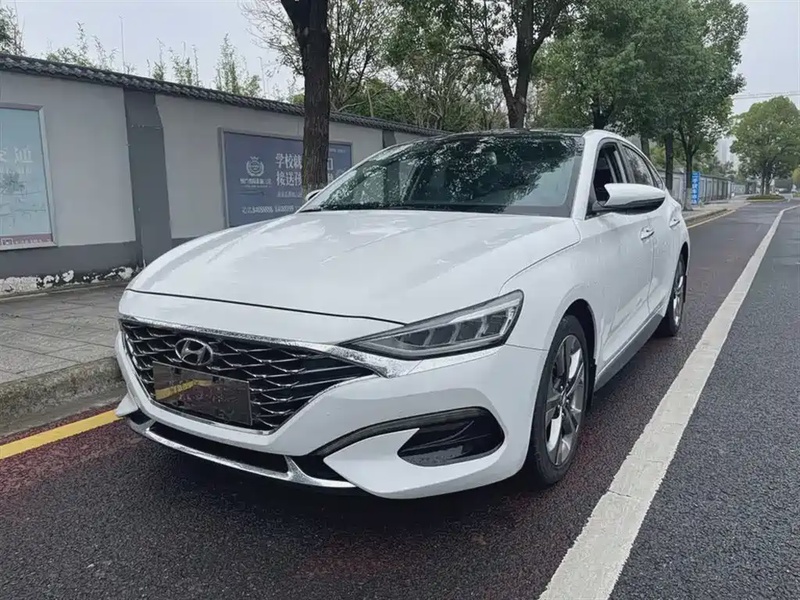 Hyundai Fista