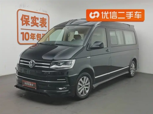 Volkswagen Caravelle 2018