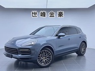 Porsche Cayenne 2018
