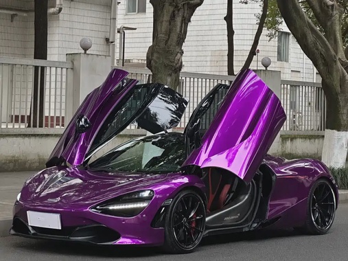 McLaren 720S 2020