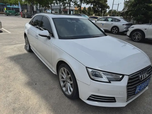 Audi A4 2018