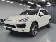 Porsche Cayenne 2010