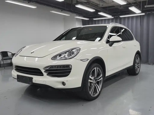 Porsche Cayenne 2010