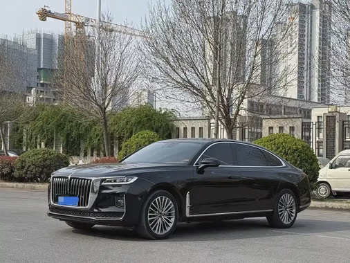 Hongqi H9 2021