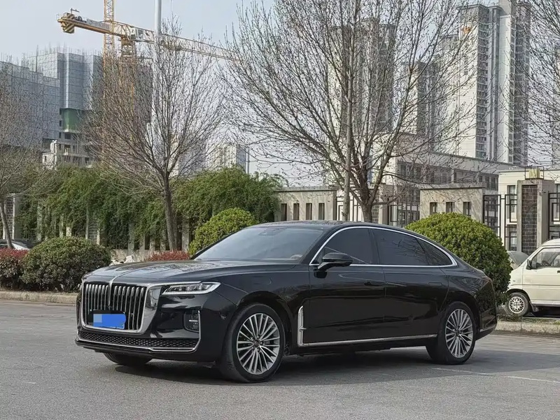 Hongqi H9
