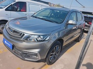Geely X6 2018