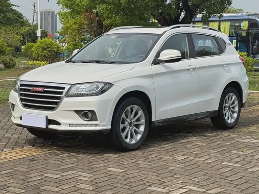 Haval H2 2017