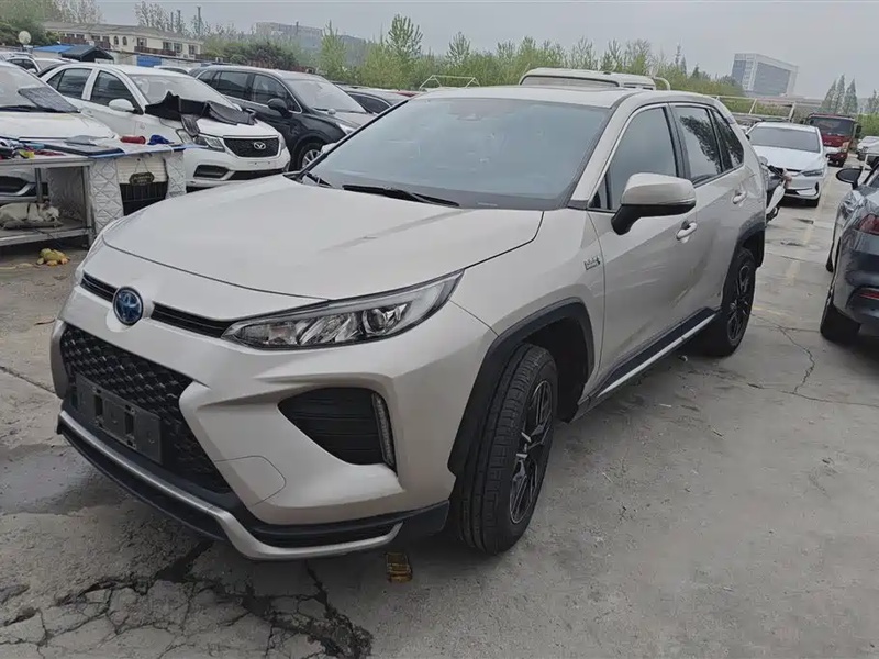 Toyota Wildlander
