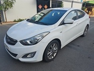 Hyundai Elantra 2014