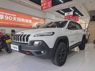 Jeep Cherokee 2016