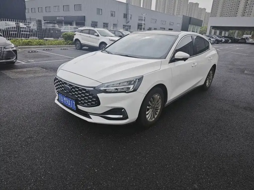 Ford Focus 2021