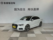 Audi A3 2018