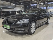 Mercedes-Benz S-Class 2012