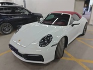 Porsche 911 2022