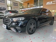 Mercedes-Benz E-Class 2025