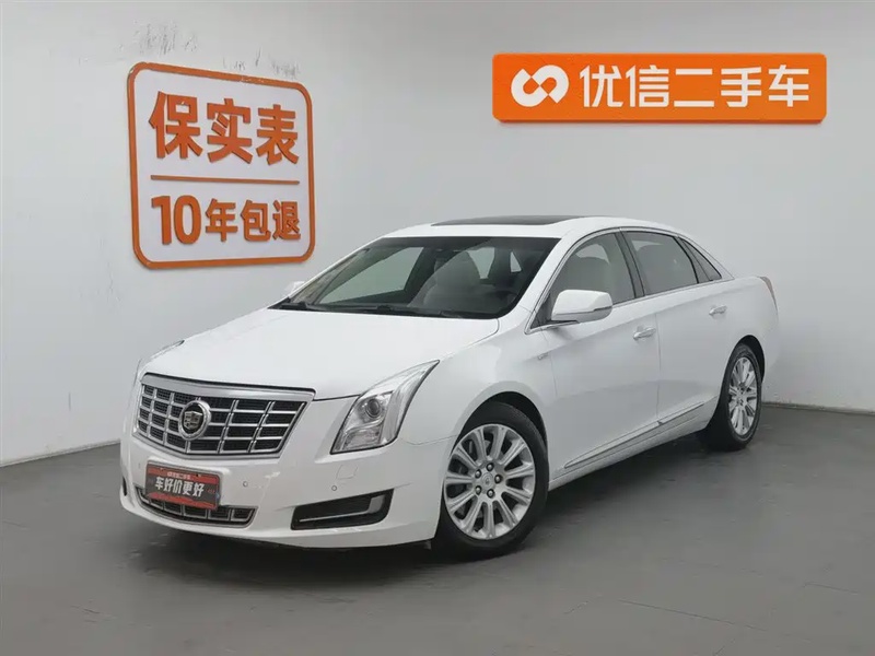 Cadillac XTS