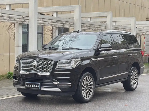 Lincoln Navigator 2020