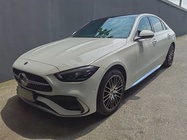 Mercedes-Benz C-Class 2025