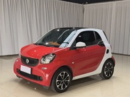 Smart ForTwo 2017