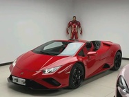 Lamborghini Huracan 2020