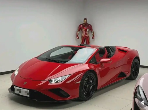 Lamborghini Huracan 2020